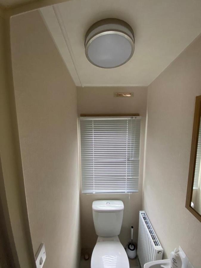 Three Lochs Holiday Caravan For Families And Couples Balminnoch Exterior photo