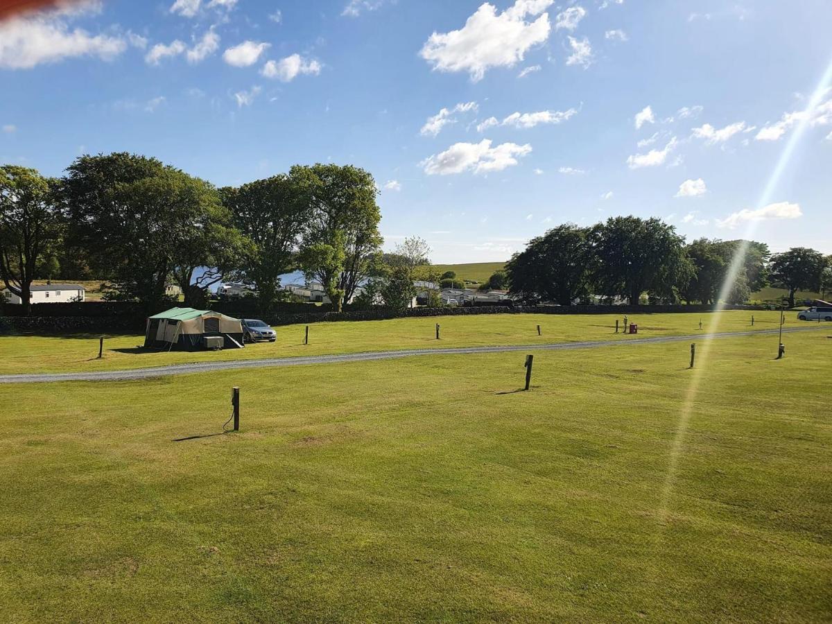 Three Lochs Holiday Caravan For Families And Couples Balminnoch Exterior photo