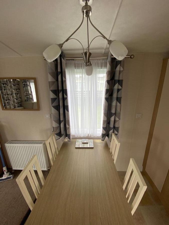 Three Lochs Holiday Caravan For Families And Couples Balminnoch Exterior photo