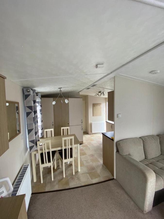 Three Lochs Holiday Caravan For Families And Couples Balminnoch Exterior photo