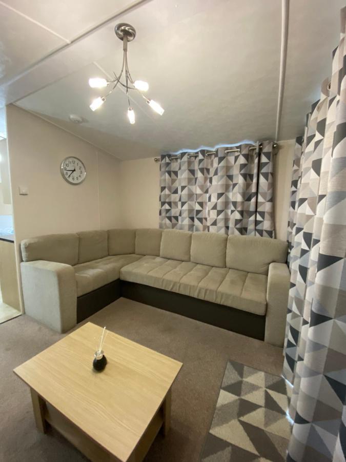 Three Lochs Holiday Caravan For Families And Couples Balminnoch Exterior photo