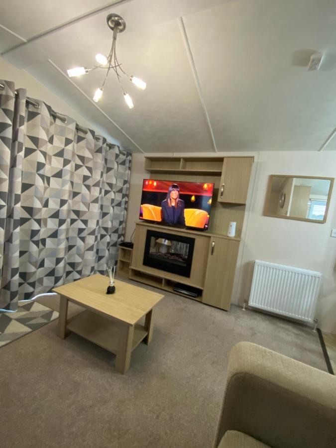 Three Lochs Holiday Caravan For Families And Couples Balminnoch Exterior photo